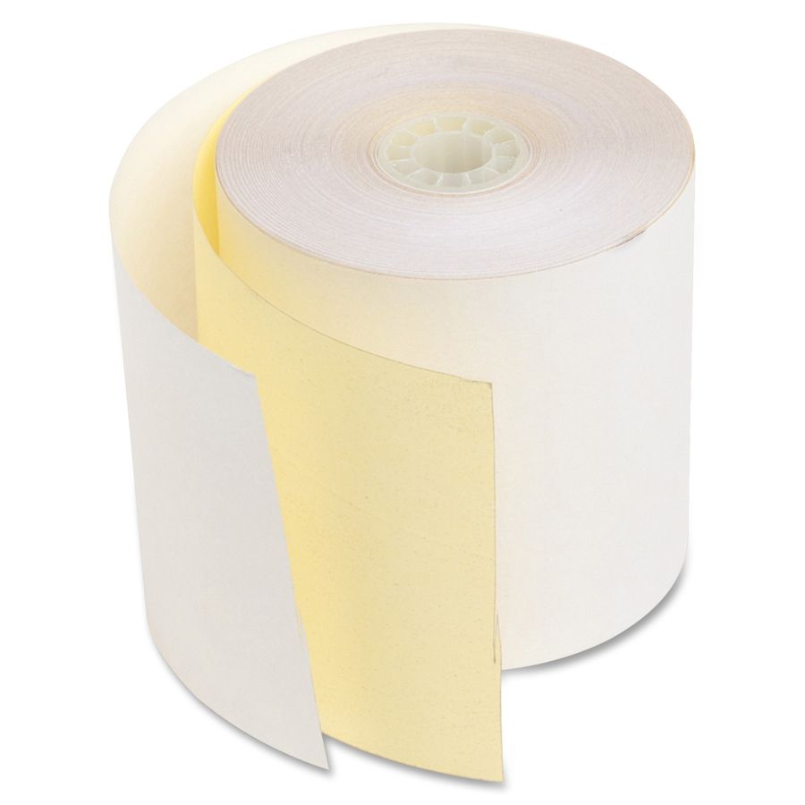 UPC 011461000256 product image for NCR 2-Ply Carbonless Add & Cash Register Rolls, 2 3/4