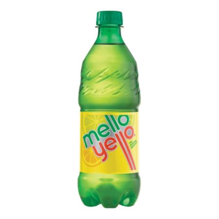 Mello Yello Soda Bottle 20 Oz. - Office Depot