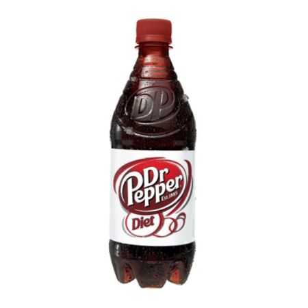 Diet Dr Pepper 20 Oz. Bottle - Office Depot