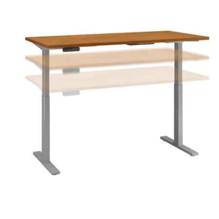 Bush Move 60 Standing Desk 60x24 Standard Office Depot