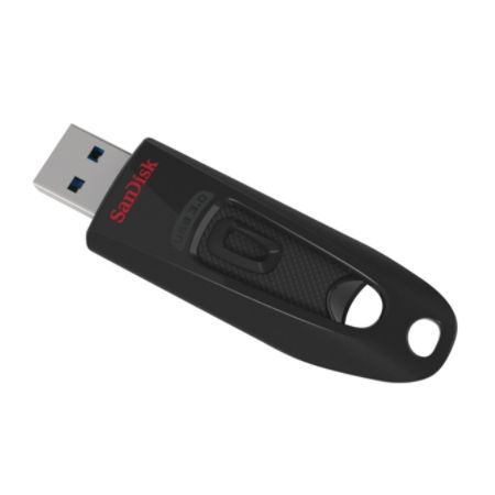Sandisk Ultra Usb 3 0 Flash Drive 32gb Item 419087