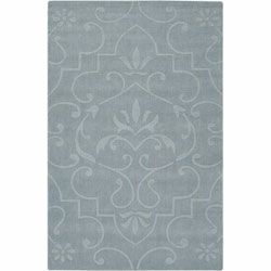 Cole fice Markham Area Rug 5 x 7 Blue by fice Depot & ficeMax