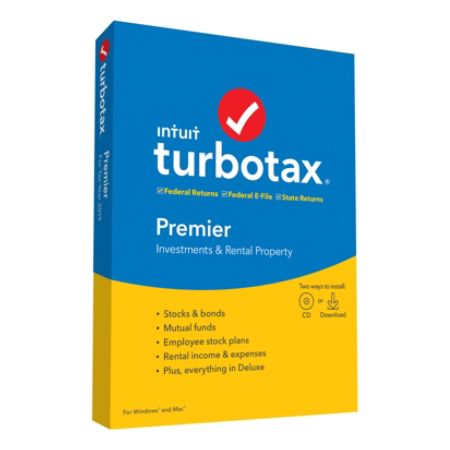 Turbotax premier 2017 download for mac free