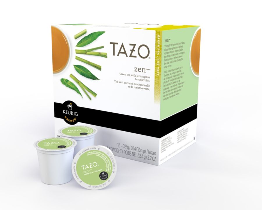 UPC 099555105193 product image for Starbucks(R) Tazo Zen Green Tea K-Cups(R), 0.4 Oz., Box Of 16 | upcitemdb.com