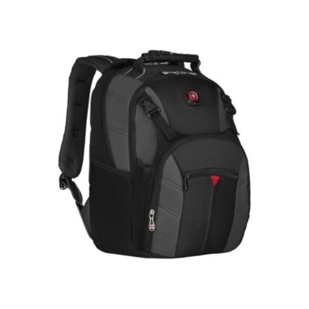 SwissGear Sherpa Backpack For 16 Laptop Gray - Office Depot