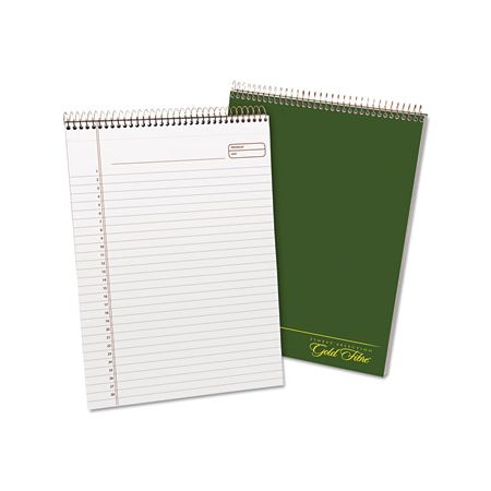 Ampad Gold Fibre Classic Wirebound Legal Pads 70 Sheets Wire Bound 0.34 ...