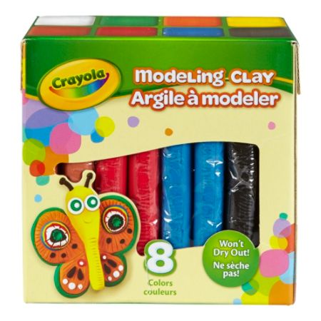 crayola action figure