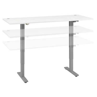 Move 40 Series By Bush Business Furniture Height Adjustable
