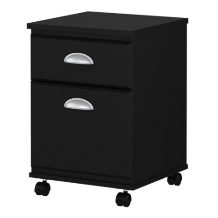 Kathy Ireland Home By Bush Furniture Connecticut 2 Drawer Mobile