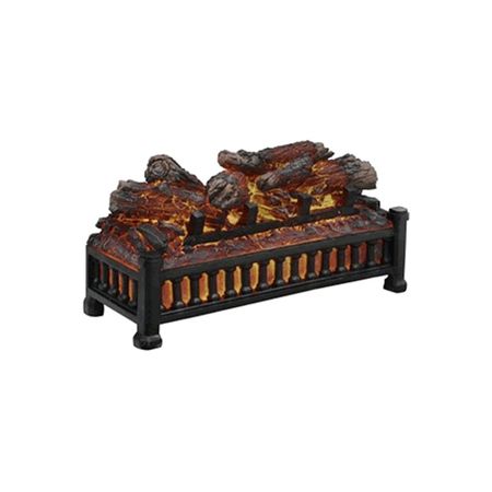 Kozy World Electric Log Set Office Depot