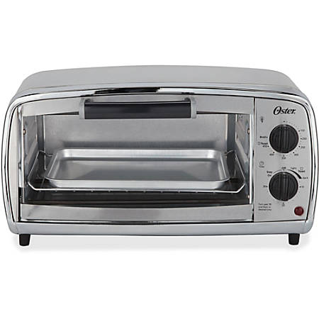 Oster Sunbeam Toaster Oven 1000 W Toast Broil Bake Bagel Roast