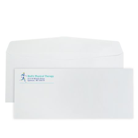 Custom Standard Business Envelopes 250 - Office Depot