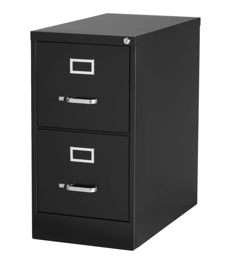 Workpro 27 D 2 Drawer Letter Size Metal Vertical File Cabinet