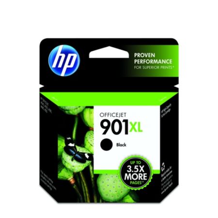 HP 901XL Black Ink Cartridge CC654AN by Office Depot & OfficeMax