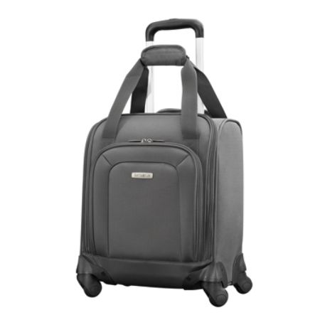 Samsonite Underseater Spinner Rolling Suitcase 16 H x 13 W x 8 D ...