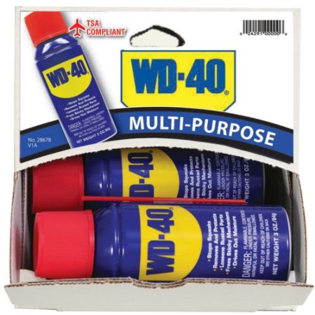 Wd 40 3 Oz Item 453679