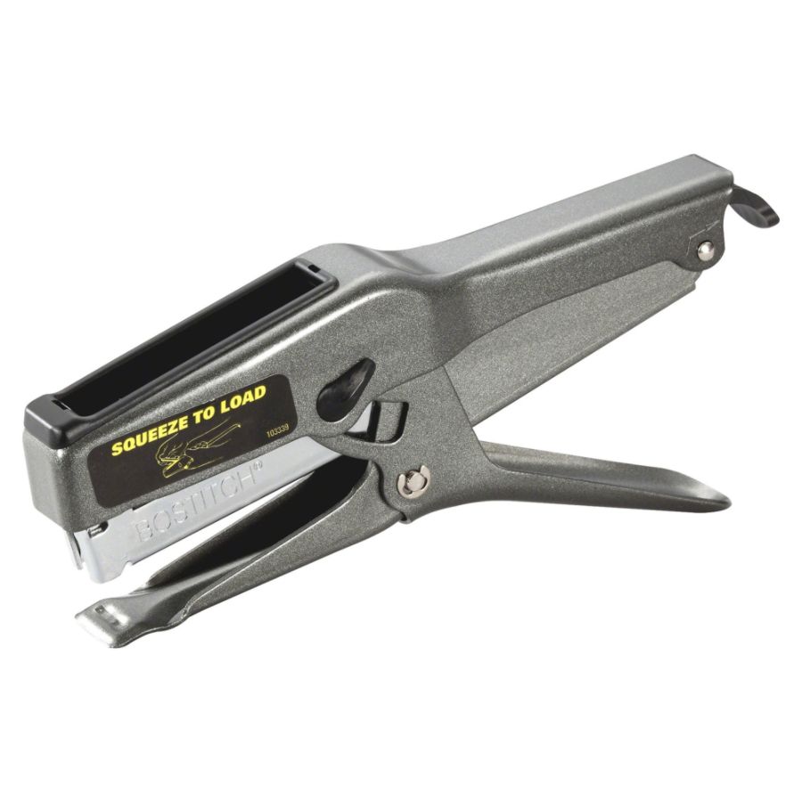 Bostitch B8 Heavy Duty Plier Stapler 45 Sheets Capacity 210 Staple ...