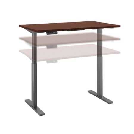 Bush Move 60 Standing Desk 48x30 Standard Office Depot