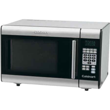 Mwo Stainless Microwave 1 0cu Ft Office Depot