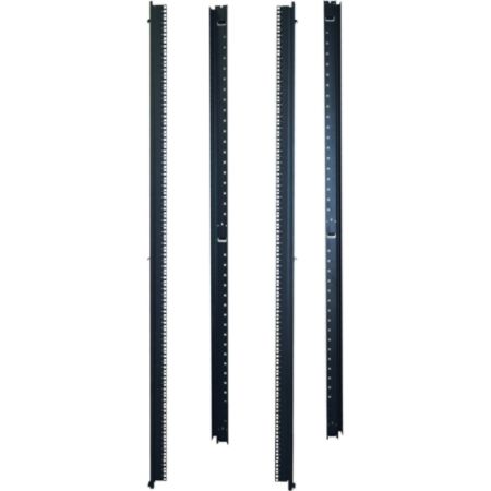 42u Rack Enclosure Mounting Rails 23 Office Depot