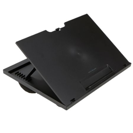 Mind Reader Adjustable 8 Position Laptop Desk 2 316 H X 14 34 W X