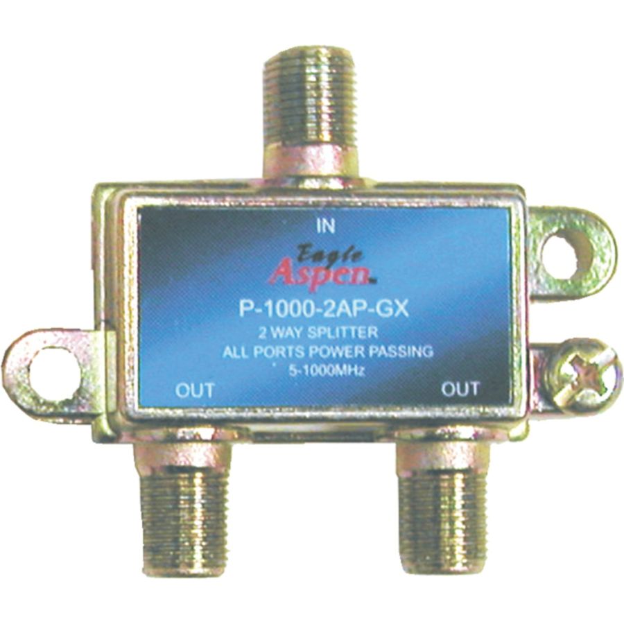 Eagle Aspen P-1000-2AP-GX Signal Splitter