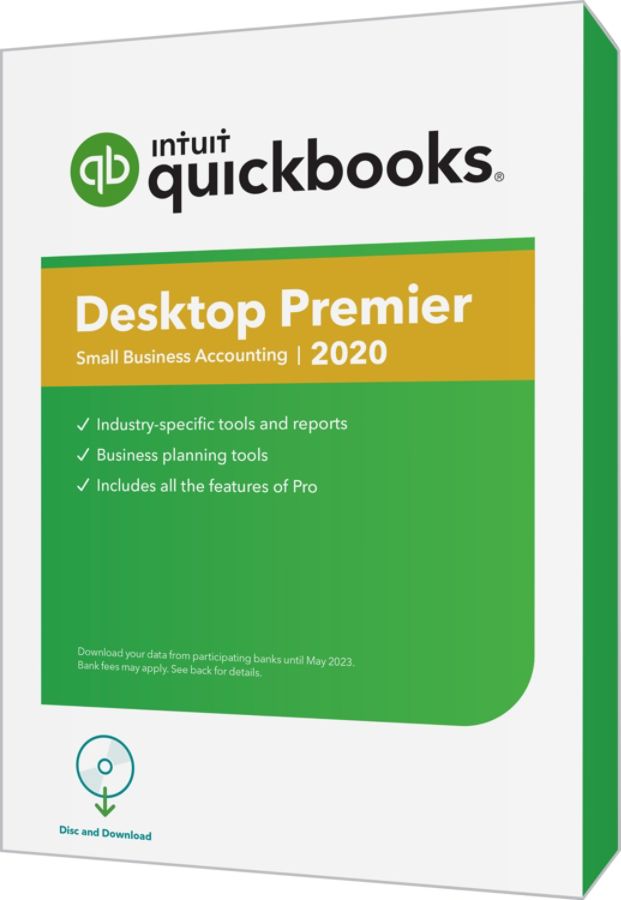 quickbook pro 2019
