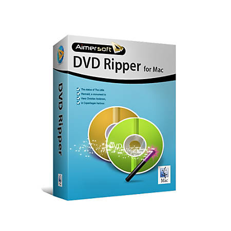 Aimersoft Dvd Ripper For Mac