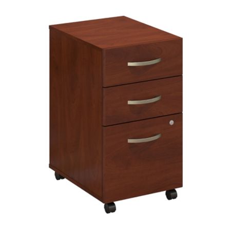  Bush Business Furniture Components Elite 3 Drawer Mobile 