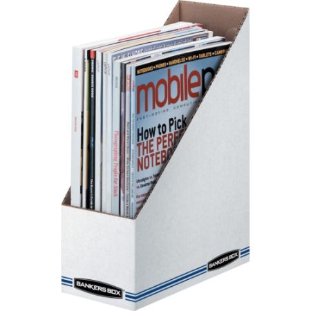assemble bankers how box to Fiberboard Low Recycled Bankers Box 60percent Cost