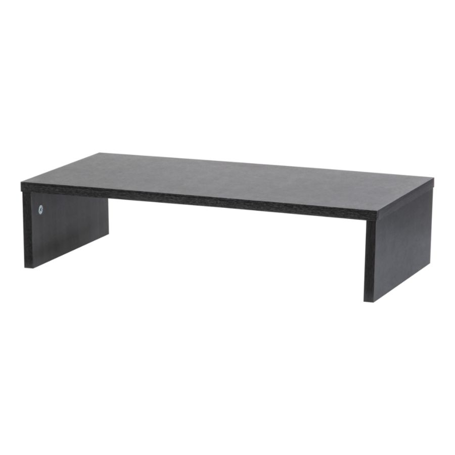 IRIS Multi Purpose Organizer Shelf Black