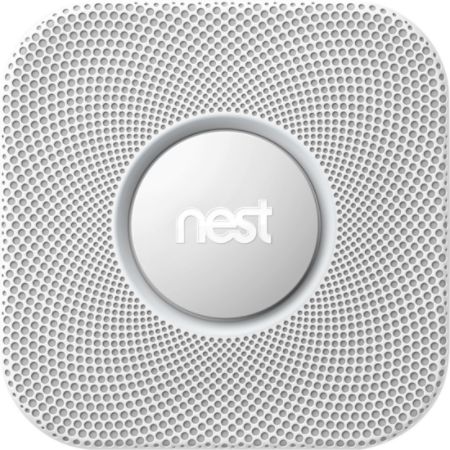 nest protect wired