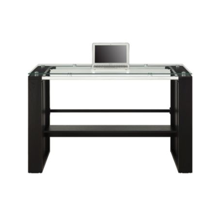 Whalen Jasper Collection 48 W Desk Espresso Office Depot