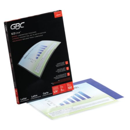 laminating pouches thermal gbc