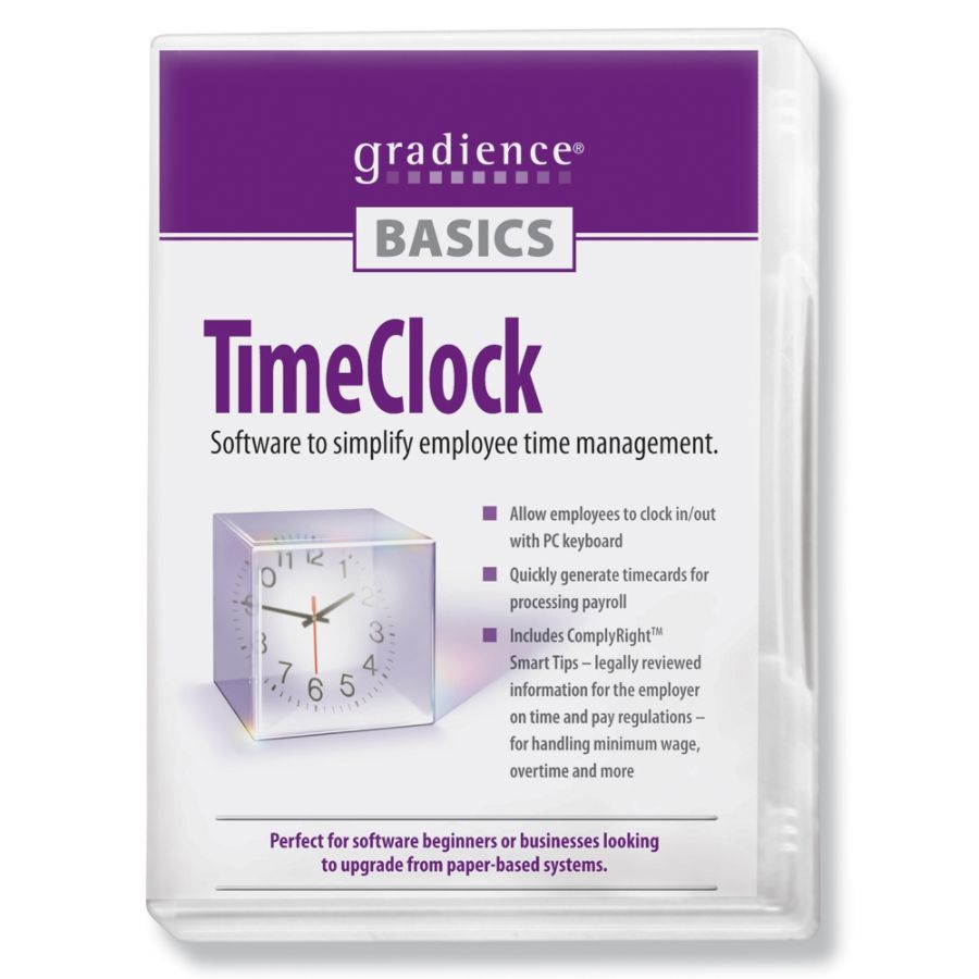 gradience time clock