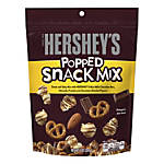 Hersheys® Popped Snack Mix, 8 Oz, Pack Of 6 Bags