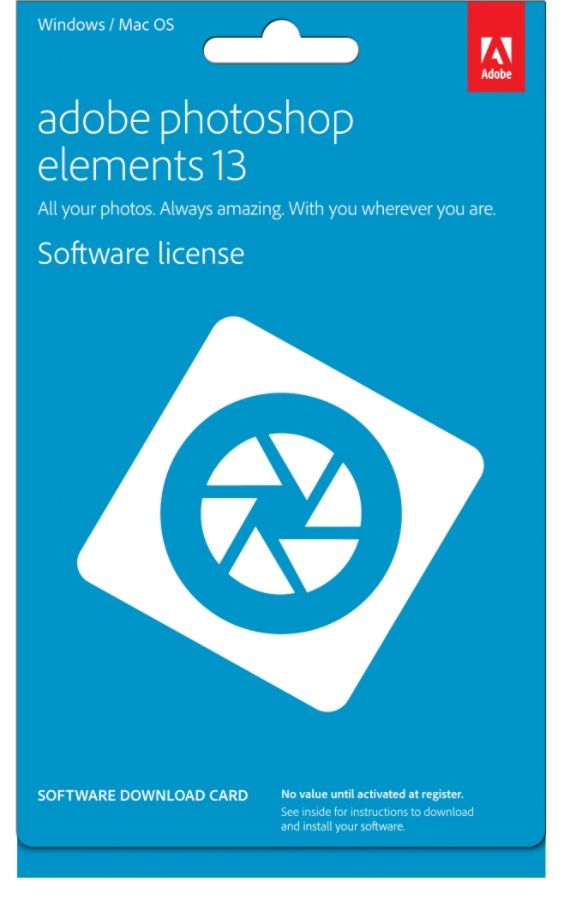 Adobe Photoshop Elements 15 Download For Mac