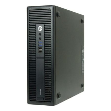 Hp Prodesk 600 G2 Refurb Pc Office Depot