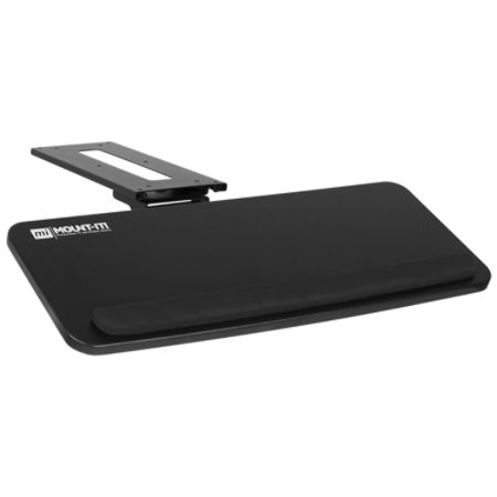 Mount It Mi 7132 Keyboard And Mouse Tray Office Depot