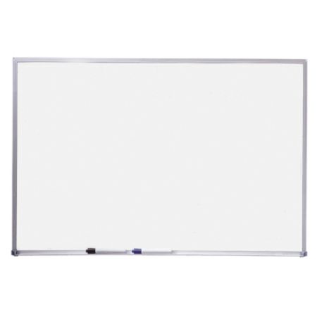 Quartet Standard Dry Erase Board 24 x 36 White Board Aluminum Frame by ...