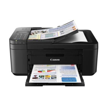 Canon PIXMA TR4520 Wireless Color Inkjet All In One 