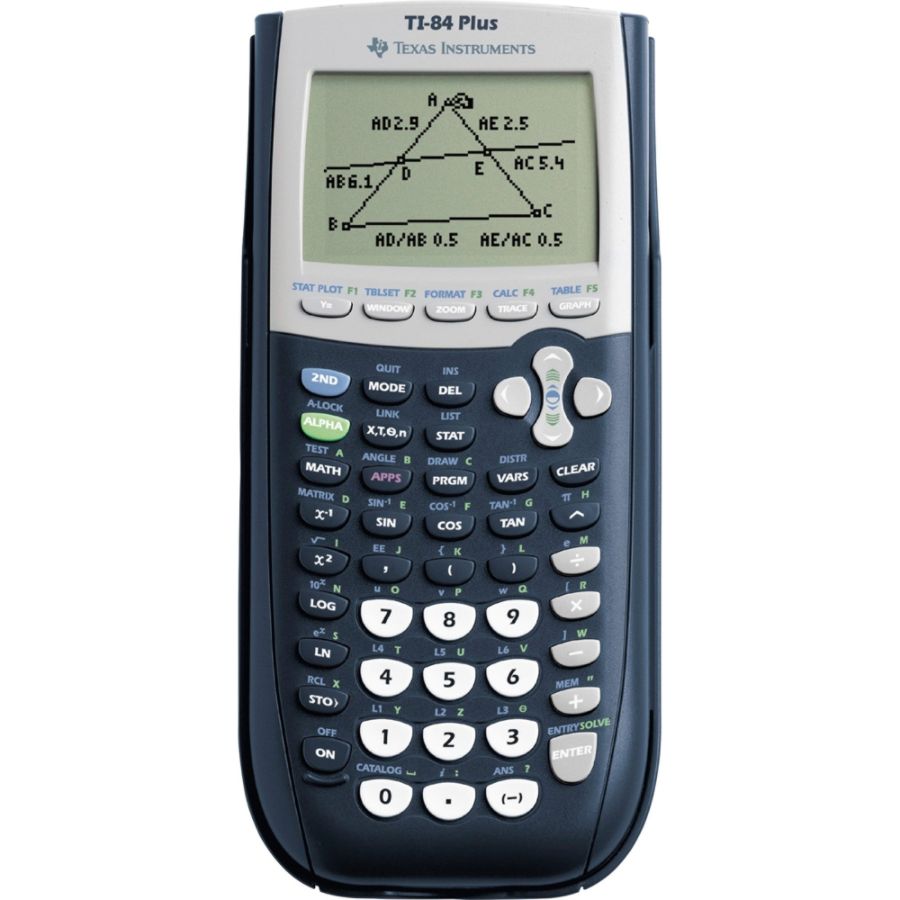 TI-84 Plus CE online calculator Workspace Features