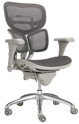 Workpro Pro 767e Commercial Mesh Mid Back Chair Gray Office Depot