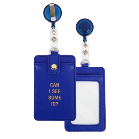 depot office badge holder brand
