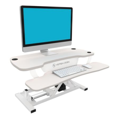 Versadesk Power Pro Sit To Stand Height Adjustable Electric Desk