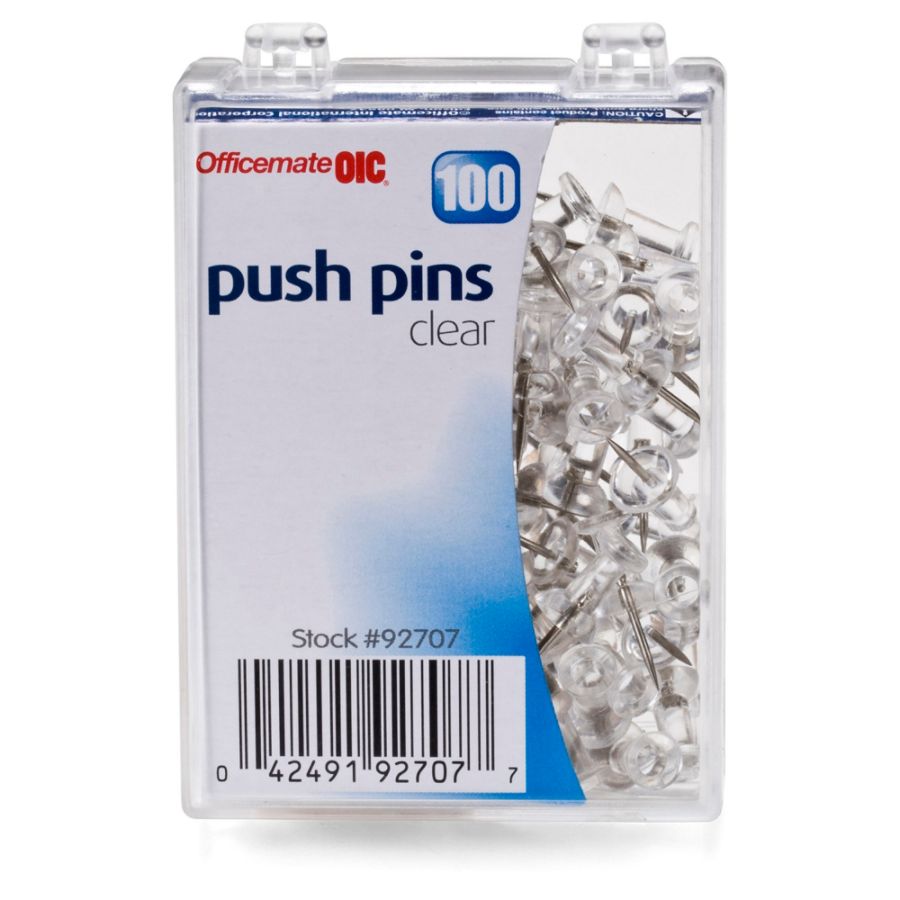 Tacks And Push Pins From Office Depot Officemax
