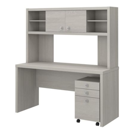 Kathy Ireland Office By Bush Business Furniture Echo Credenza Desk