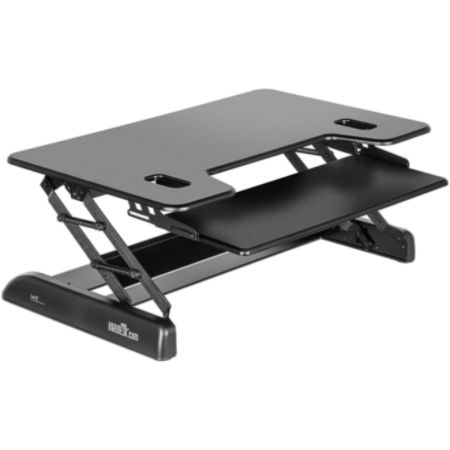 Varidesk Exec 40 Standing Desk Converter Office Depot