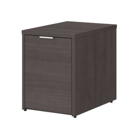 Bush Jamestown Small Cabinetdoor Storm Office Depot