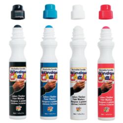 car window paint markers